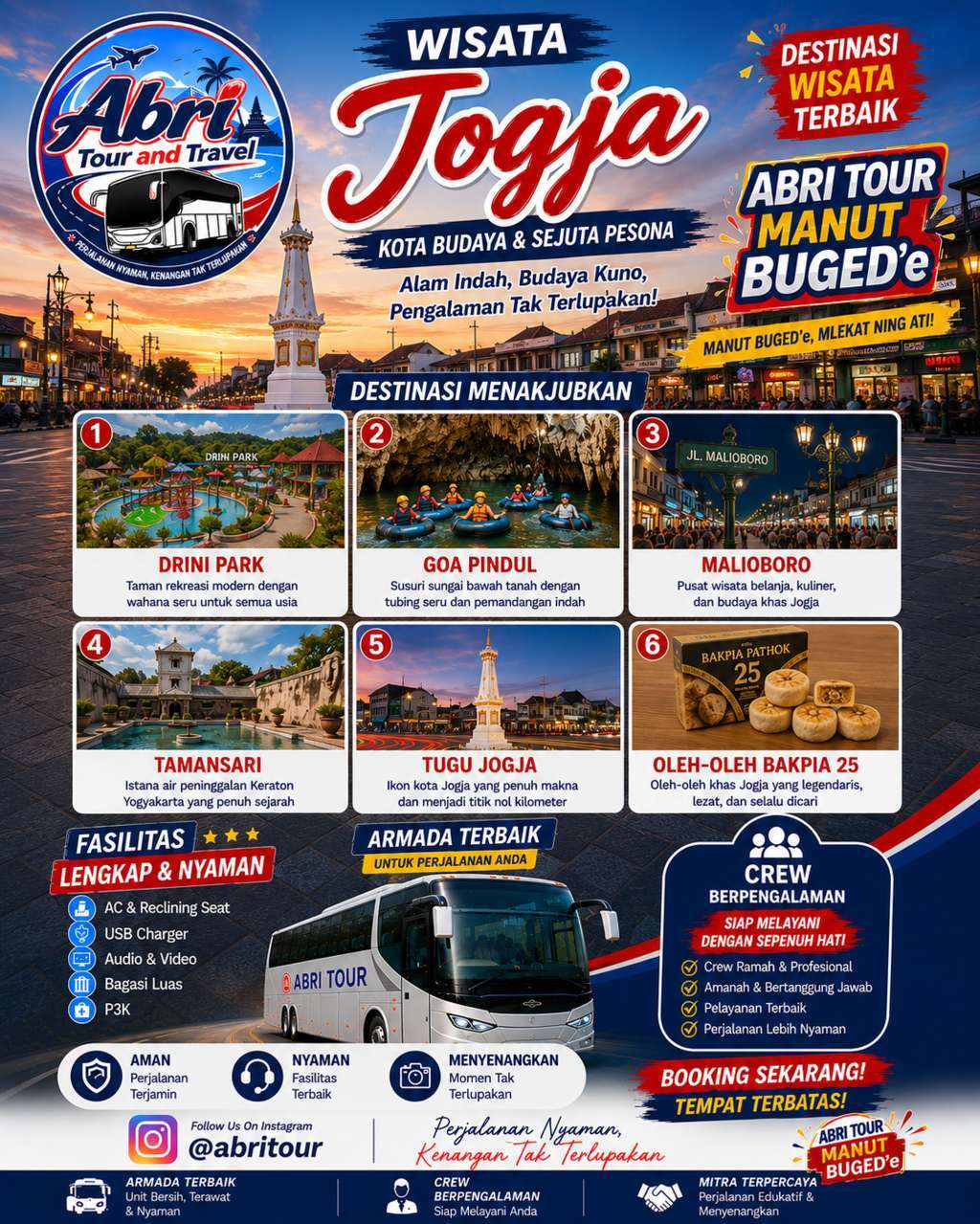 Wisata Jogja